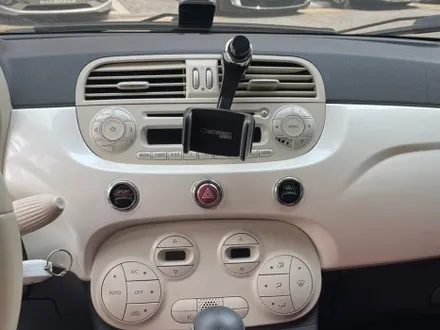 피아트 500C NOT OLD JUST CLASSIC 안드로이드올인원 장착 전문점 오토갤러리로 오세요