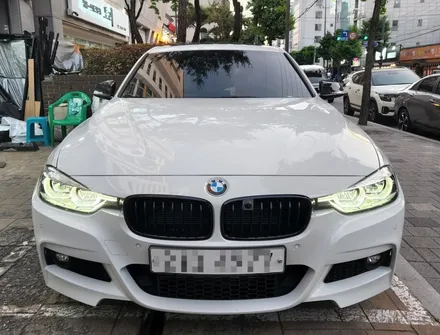 BMW 320I M스포츠 2018년식 순정형 슈퍼뷰 어라운드뷰 설치! 오늘부터 주차달인^^