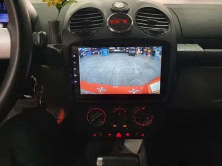 폭스바겐 뉴비틀 드라이빙의 즐거움을 선택하신 이유가 여기 있습니다. 뉴비틀전용 안드로이드 올인원 전동접이식 사이드 미러 개조작업과 동시에 진행된 부분부분 업그레이드!!!