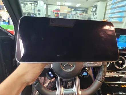 벤츠C43 AMG 안드로이드 올인원 장착전문점 오토갤러리.
