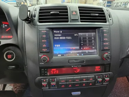 기아 모하비 JBL 순정AVN시스템 10인치 알리직구 안드로이드 공임요청건~