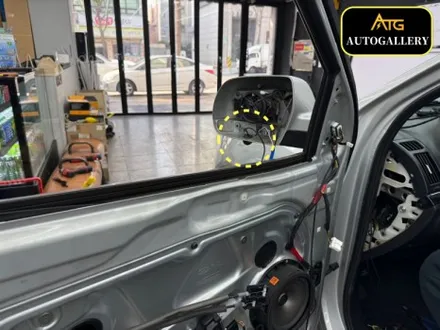 현대 베라크루즈 DENSO AVN 테슬라타입 안드로이드올인원 어라운드뷰 패키지 시공 즐거움과 편리함이 두배!!_전기/전장 전문 오토갤러리