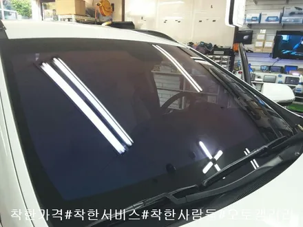 켈란#카멜레온#CR#열차단필름시공#오토갤러리#송파#제주#위례마천#현대자동차#맥스크루즈