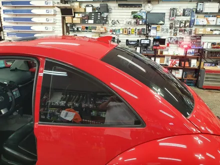 폭스바겐 뉴비틀 드라이빙의 즐거움을 선택하신 이유가 여기 있습니다. 뉴비틀전용 안드로이드 올인원 전동접이식 사이드 미러 개조작업과 동시에 진행된 부분부분 업그레이드!!!