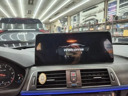 BMW M3 안드로이드올인원 어라운드뷰 패키지 - 전국 최저가 시공 오토갤러리로 오세요!