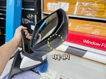 🚘 올뉴말리부 순정모니터에 순정형 어라운드뷰! AP모빌리티 맥스프로 장착기