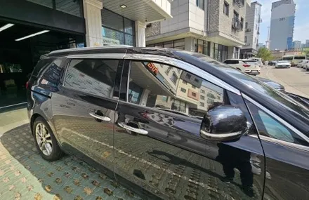 김포/송파 카니발 어라운드뷰 & 글라스틴트 선셋 썬팅 재시공, 좁은 주차도 걱정 끝!