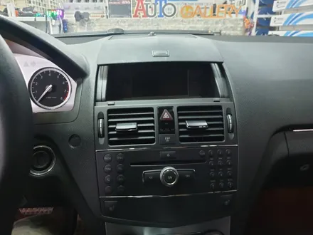 벤츠 C클래스 W204 10.25인치 안드로이드 올인원으로 업그레이드 완성!