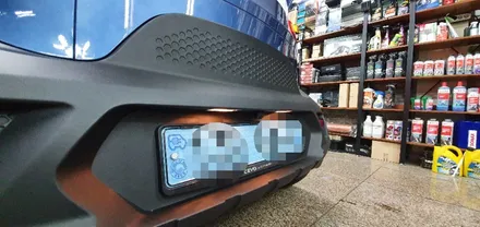앙증맞은 초소형 전기차 캠시스 CEVO-C의 완벽한 변신!!!!