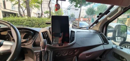 Coachmen campingcar Ford Transit Android All-in-One Fitting Shop Awesome! Awesome!! 코치맨 안드로이드 캠핑카 포드