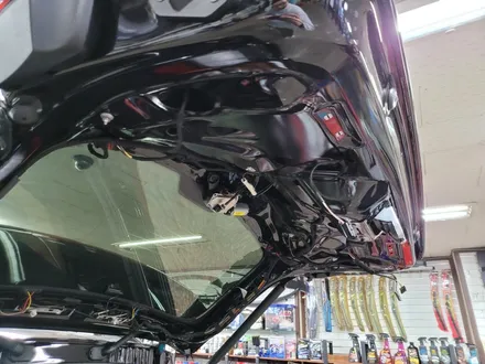 포르쉐 카이엔 초고화질 슈퍼뷰 어라운드뷰 시공 안전운행 도우미!