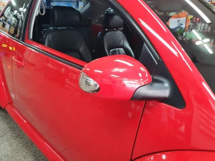 폭스바겐 뉴비틀 드라이빙의 즐거움을 선택하신 이유가 여기 있습니다. 뉴비틀전용 안드로이드 올인원 전동접이식 사이드 미러 개조작업과 동시에 진행된 부분부분 업그레이드!!!