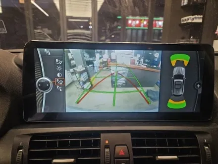 BMW X3 안드로이드 올인원 , 잇카 하이패스 , 옵틱글래스 광각미러 , 몰딩 카본 랩핑 시공으로 분위기 전환!!!