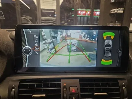 BMW X3 안드로이드 올인원 , 잇카 하이패스 , 옵틱글래스 광각미러 , 몰딩 카본 랩핑 시공으로 분위기 전환!!!