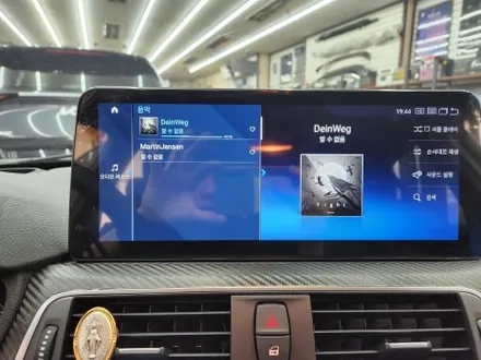 BMW M3 안드로이드올인원 어라운드뷰 패키지 - 전국 최저가 시공 오토갤러리로 오세요!