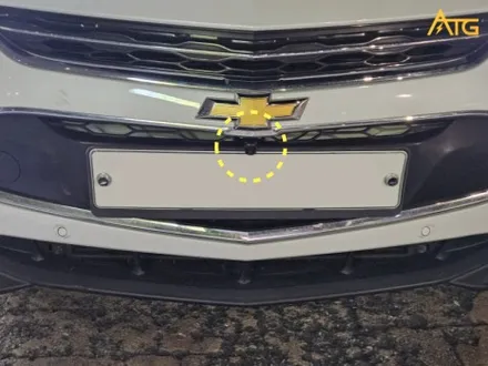 🚘 올뉴말리부 순정모니터에 순정형 어라운드뷰! AP모빌리티 맥스프로 장착기