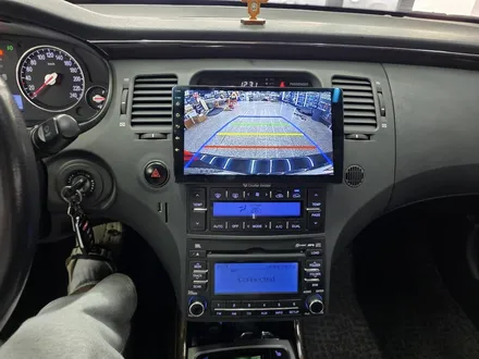 그랜저TG 안드로이드 올인원 네비게이션 업그레이드 추천 (오토갤러리 송파점)