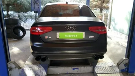 아우디 S4 / 용인 보정동
