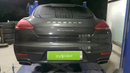포르쉐 파나메라4  20인치휠 / 용인 보정동