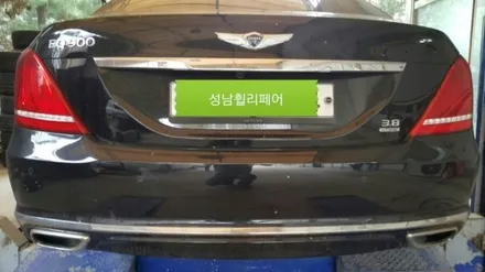EQ900 19인치 스퍼터링휠 / 용인 보정동