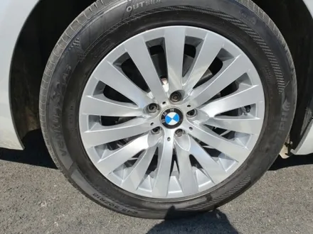 BMW 740i 18인치 순정 메탈릭실버복원수리,판교휠수리,판교휠복원,분당휠수리,분당휠복원,죽전휠복원,죽전휠수리,수지휠복원,수지휠수리,성남휠복원,성남휠수리,용인휠수리,용인휠복원 / 용인 보정동