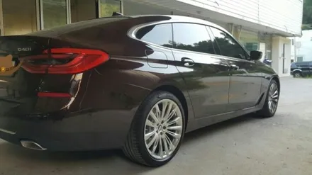BMW GT 640i 럭셔리차량 버핑휠복원 / 용인 보정동