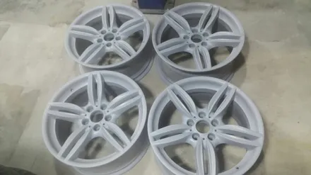 BMW 530D 19인치 휠수리복원,판교휠수리,판교휠복원,분당휠수리,분당휠복원,죽전휠복원,죽전휠수리,수지휠복원,수지휠수리,성남휠복원,성남휠수리,용인휠수리,용인휠복원 / 용인 보정동