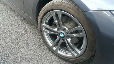 BMW 320i 18인치 하이퍼실버 수리복원,판교휠수리,판교휠복원,분당휠수리,분당휠복원,죽전휠복원,죽전휠수리,수지휠복원,수지휠수리,성남휠복원,성남휠수리,용인휠수리,용인휠복원 / 용인 보정동