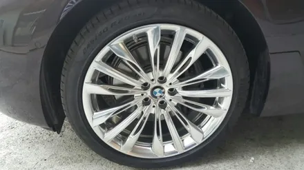 BMW GT 640i 럭셔리차량 버핑휠복원 / 용인 보정동