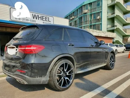 벤츠 amg GLC 43 다이아컷팅휠수리,판교휠수리,판교휠복원,분당휠수리,분당휠복원,죽전휠복원,죽전휠수리,수지휠복원,수지휠수리,성남휠복원,성남휠수리,용인휠수리,용인휠수리 / 용인 보정동