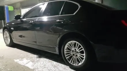 BMW 520D 18인치휠 복원 / 용인 보정동
