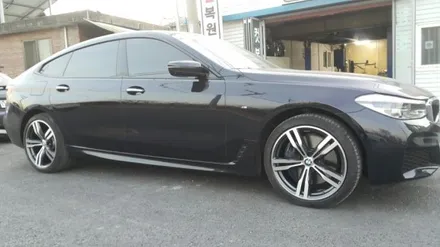 BMW GT 640i 럭셔리 20인치 다이야컷팅휠수리복원,판교휠수리,판교휠복원,분당휠수리,분당휠복원,죽전휠복원,죽전휠수리,수지휠복원,수지휠수리,성남휠복원,성남휠수리,용인휠수리 / 용인 보정동