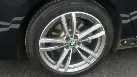 BMW 730ld 19인치 다이아컷팅휠복원 / 용인 보정동