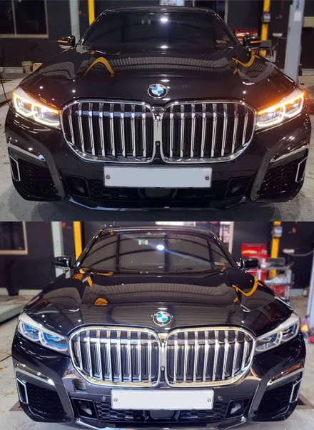 [BMW] BMW G11 7시리즈 전차종 G12 후기형 M텍 풀 컨버전 / 충청 금산