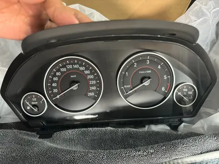 [BMW] BMW4시리즈 (F36) 420d, 435d, 428i, 430i 디지털 계기판 + 디지털 클러스터 교체 / 충청 금산