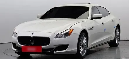 [MASERATI] 마세라티 콰트로포르테 트로페오 신형개조, 신형컨버전, 신형풀개조, 헤드라이트, 테일램프 / 충청 금산
