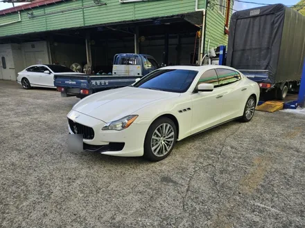 [MASERATI] 마세라티 콰트로 포르테 트로페오 신형컨버전, 신형개조, 풀바디킷 / 충청 금산