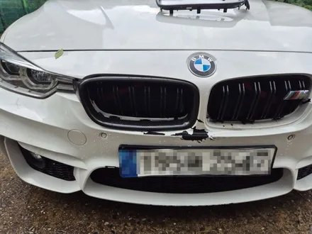 [BMW] 낭만무역 BMW 328i 사고수리, 보험수리 / 충청 금산