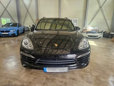 [PORSCHE] 뉴 카이엔 PO958 을 20년식 최신형 카이엔 PO536으로 컨버전을 한다고? 낭만무역 카이엔 신형개조 작업기 내부 인테리어편 / 충청 금산