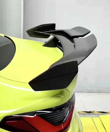 [BMW] M4CS 리얼카본 스포일러, 역대급 디자인과 리얼카본 퀄리티의 환상의 하모니! / 충청 금산