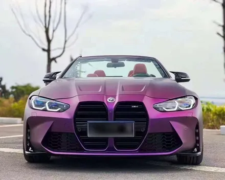 [BMW] F바디 4시리즈를 G바디 최신형으로! 4시리즈 외관 풀 컨버전 작업 / 충청 금산