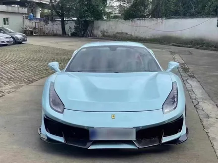 [FERRARI] PISTA 페라리 488 피스타 1:1 드라이카본 풀 바디킷! 국내 최초 페라리 1:1 컨버전 키트 / 충청 금산