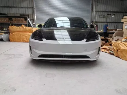 [TESLA] 테슬라 모델3 오너 주목! 하이랜드 퍼포먼스 컨버전, 신형개조 앞범퍼! 지나치면 후회각! / 충청 금산