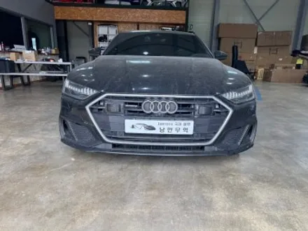 [AUDI] 아우디 A7 준신형 차량을 최신형 RS7으로 풀 컨버전 / 충청 금산