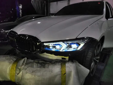 [BMW] F30 3시리즈를 최신형 3시리즈 G20으로 컨버전이 된다고? 낭만무역에서 바로 작업 완성! / 충청 금산