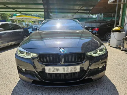[BMW] 3시리즈 320i를 M3로 컨버전? 외장류 M3파츠로 완벽한 환골탈태! M3&M4 범퍼는 낭만무역 / 충청 금산