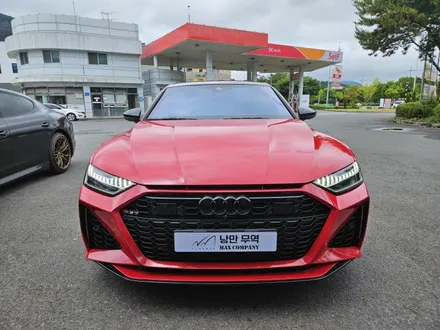 [WHEEL] 아우디 RS7 4K 최신형 개조와 함께, A 스타일 커스텀 풀 단조휠 장착! / 충청 금산
