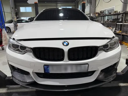 [BMW] F바디 4시리즈 후기형 헤드라이트 잭바이잭 타입 개선형 제품! 국내 최초 M4호환 가능 제품! / 충청 금산