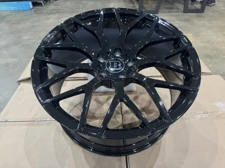 [WHEEL] G바겐 브라부스 모노블럭 22인치 단조휠! 드레스업의 완성 / 충청 금산