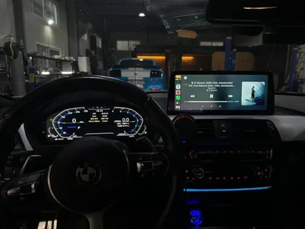 [BMW] BMW4시리즈 (F36) 420d, 435d, 428i, 430i 디지털 계기판 + 디지털 클러스터 교체 / 충청 금산